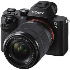 Sony Alpha α7 II Full Frame Mirrorless Camera + 28-70mm Zoom Lens